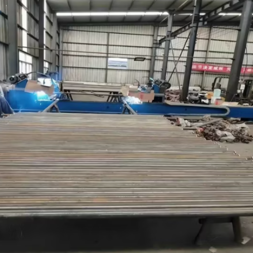 Space Frame Steel Structure for Steel Space Grid Welding Process