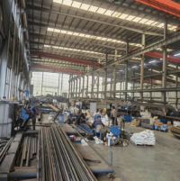 Space Frame Steel Structure for Steel Space Grid Welding Process