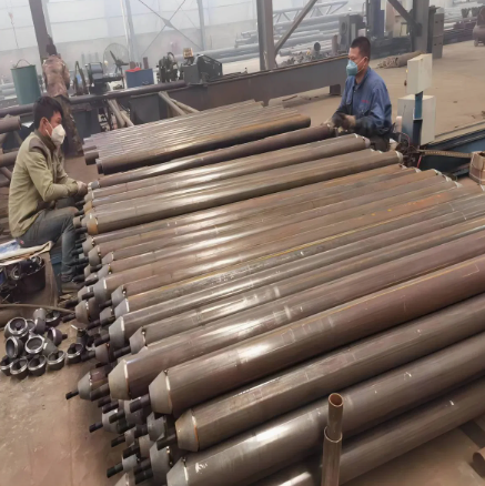 Space Frame Steel Strucuture Cutting Process of Steel Space Frame Grid