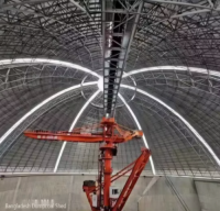 Space Frame for Grid Frame of Coal Shed Stockyard/Steel Structure